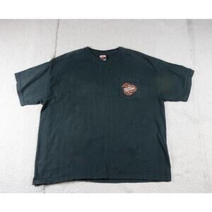 Harley Davidson T-Shirt XL Logo South Carolina Pirate Vintage USA Y2K